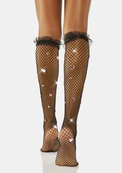 X_PTLHZ The Favorite Rhinestone Stockings -Outlet Tights Store jz6vro9L7zaL1SAxv0lwZkT1YLNjzaMs 24