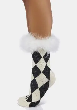 X_PTLHZ Frosty Double Check Argyle Socks -Outlet Tights Store l0coNRjQNhWH15LoxHahNwU8cUgSKq4Z 24