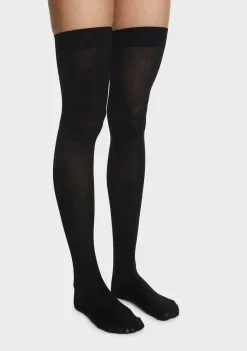 X_Leg Avenue Vamp Thigh Highs