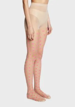 X_Music Legs The Love You Give Sheer Tights -Outlet Tights Store lWgiBel1H4zGPFpKPFfKPQFZT2kw7LsC 24