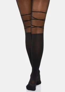 X_PTLHZ Licorice In Good Company Tights -Outlet Tights Store lwi9grczLz8FjNpszXpoEKGDZX3X2Ocn 24