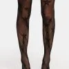 X_CIEL Starry Night Thigh High Socks -Outlet Tights Store m05euWu6kvkHyDjMaLBj7wQttvWqJUFC 24