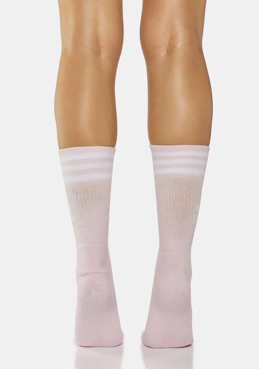 Mother Socker Bad Bitch Crew Socks 5 Mother Socker Bad Bitch Crew Socks - Image 3