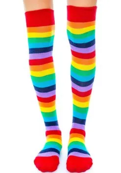 X_Leg Avenue Star Jammerz Rainbow Thigh Highs -Outlet Tights Store mM2LQrOshxt7MD7fTNDXIkWnzY8BDouZ 24 db584472 9226 4356 9578 31597532c536