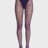 X_Leg Avenue Violet Bold Move Fishnet Tights -Outlet Tights Store mMVLgflNoooOypebzSvSk6QGtSAWNmpQ 24
