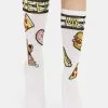 Dolls Kill X Hanna Barbera Scooby Snacks Crew Socks 1 Dolls Kill X Hanna Barbera Scooby Snacks Crew Socks -Outlet Tights Store mqJ5dBeInJ7spO85IDar20znGRn2MlWN 24
