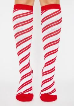 X_Leg Avenue Sleigh Gurl Candy Cane Socks 6 X_Leg Avenue Sleigh Gurl Candy Cane Socks -Outlet Tights Store o9sPmdKPV6tHhXQct21WC48zIDfX1aZg 24