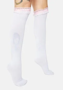 X_PTLHZ Chill No Stress Knee High Socks -Outlet Tights Store oR6axtYWd0COjm6GcYNT9sPcfu4VQLAm 24