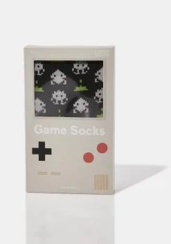 Doiy Design Game Socks