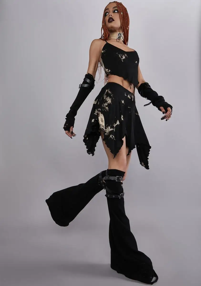 Widow Hex It Up Leg Warmers 6 Widow Hex It Up Leg Warmers - Image 4