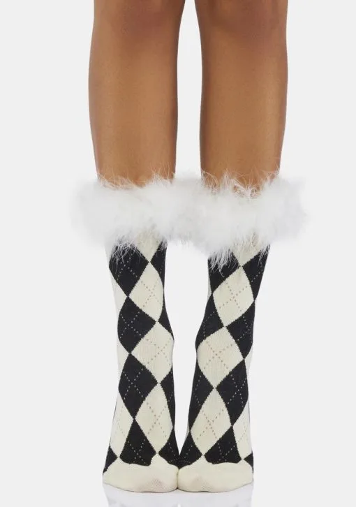 X_PTLHZ Frosty Double Check Argyle Socks -Outlet Tights Store q4Q5AtSR48ezP7IjW6ydmLJpHk5sOaHj 24