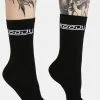 X_CIEL Attitude Problem Crew Socks 2 X_CIEL Attitude Problem Crew Socks -Outlet Tights Store qdakS9sGTZFgSWtxU6c9NEq1132yS4BO 24
