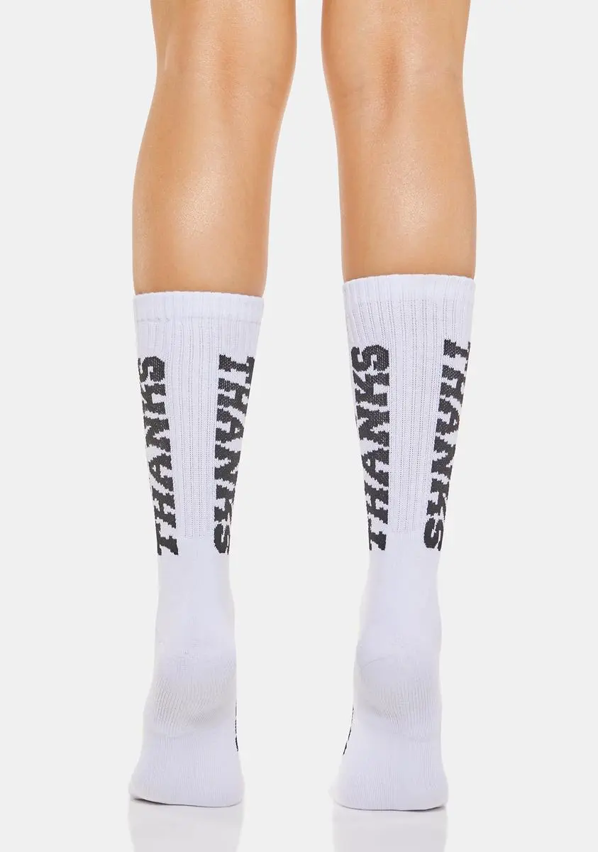 Odd Sox No Thanks Socks 5 Odd Sox No Thanks Socks - Image 3