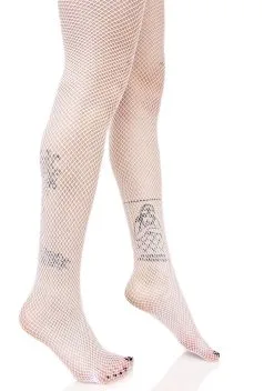 X_Leg Avenue Bone Demon Days Fishnet Tights -Outlet Tights Store rPdLaRivVcMxiVN6HOURoBIlgPE0RlN0 24