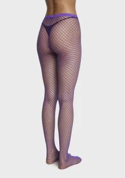 X_Leg Avenue Violet Bold Move Fishnet Tights -Outlet Tights Store sQUNHvU7j9zE71NHKOttYqYH4EFYyHKZ 24