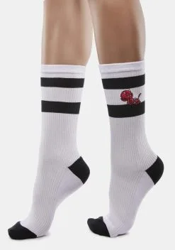 Dolls Kill X Hot Stuff Casper Too Ghoul For School Crew Socks -Outlet Tights Store sQuOLwVBY9saMpbZiXm4BDjRsZBq4a8u 24 d635343d f909 4ff1 9785 c1f849d4d88c