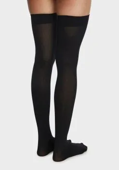 X_Leg Avenue Vamp Thigh Highs -Outlet Tights Store sd8RbH0n7g35g6h9DDPJcdtwDMGi72mR 24