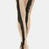 X_Leg Avenue Westward Forager Fringe Tights