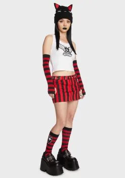 Dolls Kill X Emily The Strange Take A Hike Sock Set -Outlet Tights Store tC8WdiRXBJvHW5awpcAy6QXOox34X14y 24