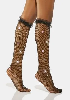 X_PTLHZ The Favorite Rhinestone Stockings -Outlet Tights Store tvdlw4WaoQ07eFiN4QiEvAuKHD0sfnbU 24
