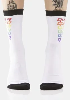 X_CIEL Queer Pride Crew Socks -Outlet Tights Store u4W65KigsetRwn1dky2U3q7Hmti1gIhQ 24