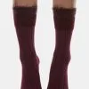 MeMoi Parfait Striped Crew Socks -Outlet Tights Store uxiSYuaGHDXjuFHoHDOrRK6jbtSmX20D 24
