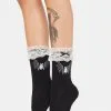X_CIEL Hear My Echo Lace Socks -Outlet Tights Store vsjrHgeh860MlnbLxpLXmc6h8ez5XlbN 24