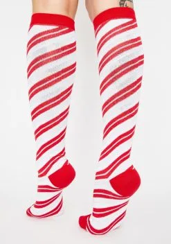 X_Leg Avenue Sleigh Gurl Candy Cane Socks 7 X_Leg Avenue Sleigh Gurl Candy Cane Socks -Outlet Tights Store vxsoYds1w61hIdCuiCeNSVXwbafYCcKh 24
