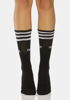 Mother Socker Fuck You Crew Socks -Outlet Tights Store wl0DZhx0QmWqS7qBeuINg8JYfPWKkpvZ 24