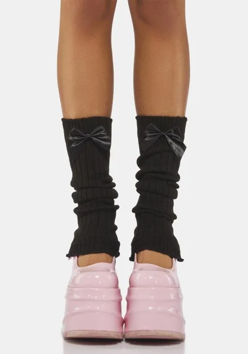 X_PTLHZ What A Concept Bow Leg Warmers -Outlet Tights Store wydUcEdL0rCN4hKvf79W3B6ZuVNcT3NF 24