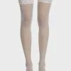 X_Leg Avenue With Pleasure Lace Stockings -Outlet Tights Store xAFCgjCdwDWNgudsSoLFQ2T6zVAh2gOO 24