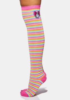 Dolls Kill X My Little Pony Magical World Striped Thigh Highs -Outlet Tights Store ygzmMYeKiM93ktY0P6NqOuqR7xOL60ZE 24 2cae10d8 690f 4578 a4a2 c34df5affc2c