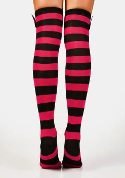 X_PTLHZ Candy Monarch Wonder Striped Knee High Socks 7 X_PTLHZ Candy Monarch Wonder Striped Knee High Socks -Outlet Tights Store yi93JNwxv2r7PdIrQdNfEzx3safr1sdf 24