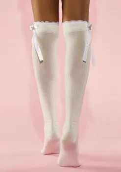 X_CIEL Chill Flawless Flirt Thigh High Socks -Outlet Tights Store zKS1qIp6ZrvSbJvKpxAPTQIMUHYzlEOK 24