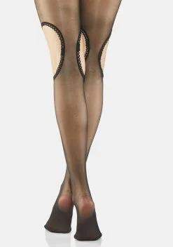 X_PTLHZ Wicked High Standards Sheer Tights -Outlet Tights Store zTj5EnMYzMQu65WNhxbAXjrx3ElFbKhT 24